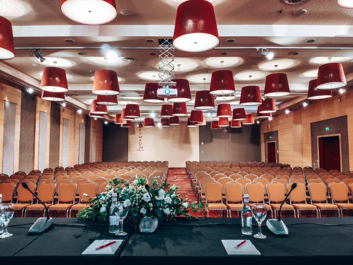 Hotel Ramada Sibiu